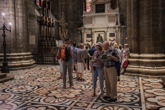 Milan Scala Theatre and Duomo Cathedral Tour - Expert Guides Make the Difference