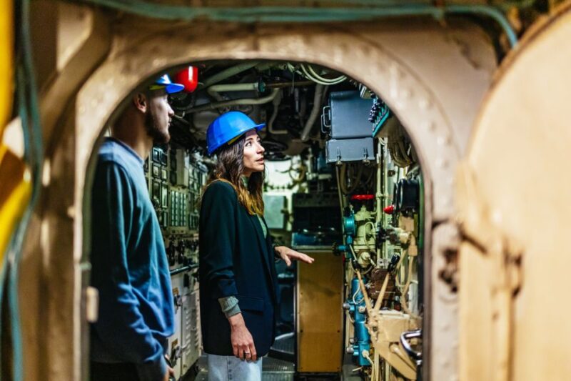 Milan: Science and Technology Leonardo da Vinci Museum Entry - Tips for Visiting the Museum