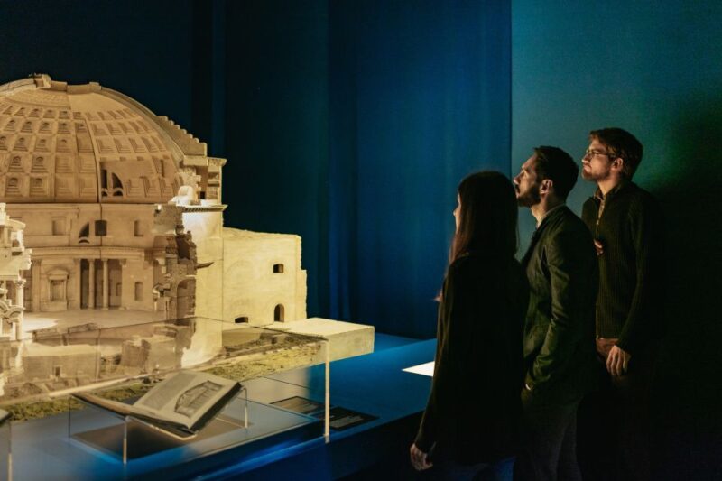 Milan: Science and Technology Leonardo da Vinci Museum Entry - Who Will Appreciate This Experience the Most