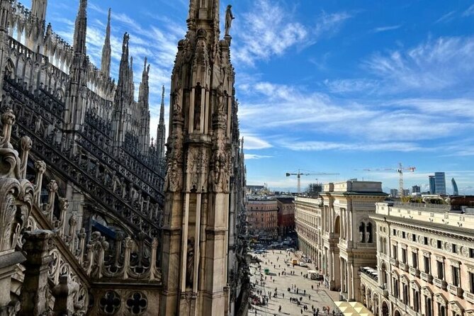 Milan Semi-Private Max 6 People Tour with Last Supper and Duomo - The Experience of a Small-Group Tour