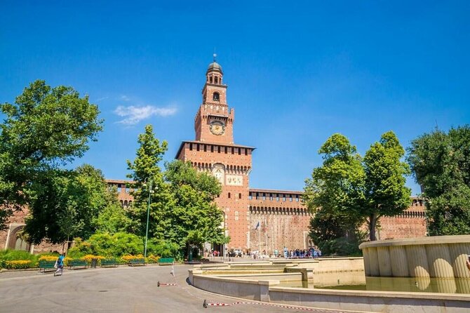 Milan: Sforza Castle Entry Ticket & Audio Guide - Timing, Crowds, and Visitor Experience