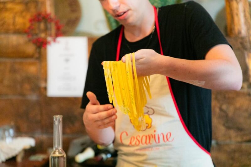 Milan: Share Your Pasta Love in a Locals Home - Practical Details: Meeting Point and Group Size