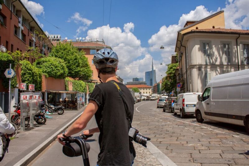 Milan: Sights by Segway Small Group Tour - Key Points