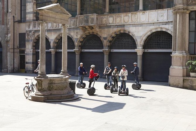 Milan Sights by Segway Tour - What Makes the Tour Unique in Milan