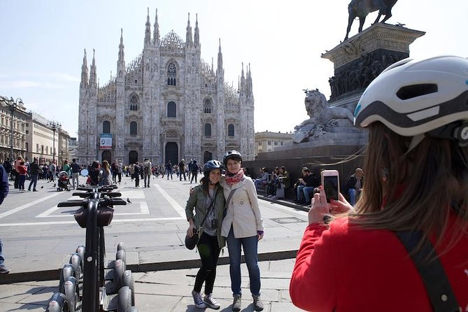 Milan Sights by Segway Tour - The Sum Up: An Active and Informative Way to Discover Milan