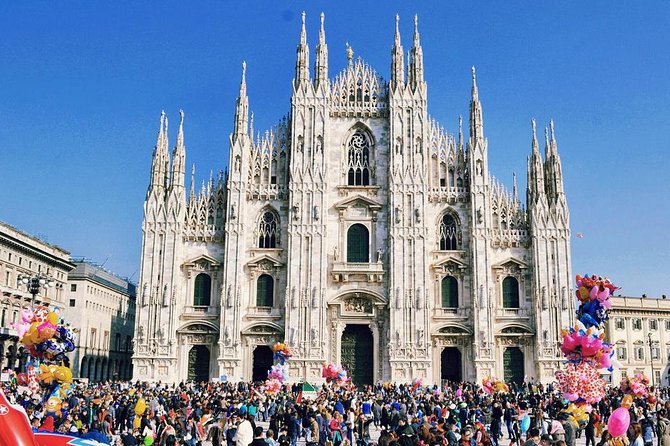 Milan Sightseeing Walking Tour for Kids and Families with Local Guide - Discovering the Duomo di Milano Outside and Inside