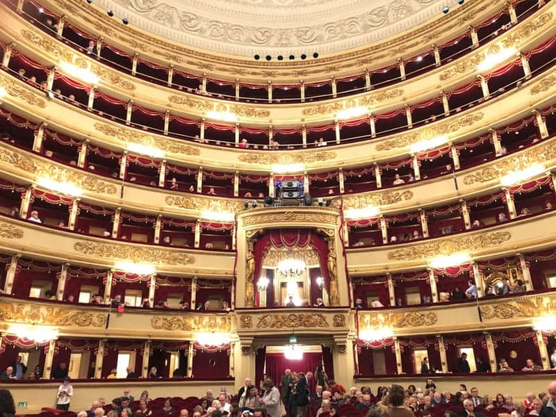 Milan: Skip-the-Line Duomo & La Scala Museum Guided Tour - Key Points