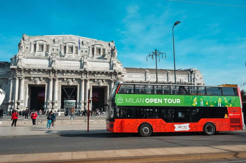Milan: Skip-the-Line Duomo & La Scala Museum Guided Tour - Optional Open Bus Ticket for City-Wide Exploration