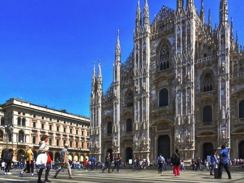 Milan: Skip-the-Line Guided Walk and "The Last Supper" - Key Points