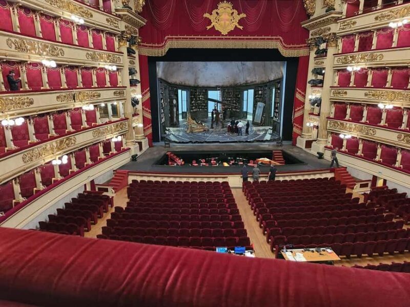 Milan: Skip-the-Line La Scala Theatre Museum Guided Tour - Museum Highlights and Iconic Artworks