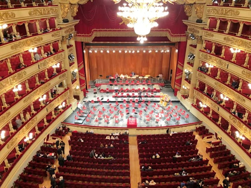 Milan: Skip-the-Line La Scala Theatre Museum Guided Tour - The Experience of Visiting with a Live Guide