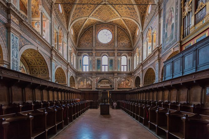 Milan Skip the Line The Last Supper and Renaissance Walking Tour - Exploring Santa Maria delle Grazie and Its Artistic Significance