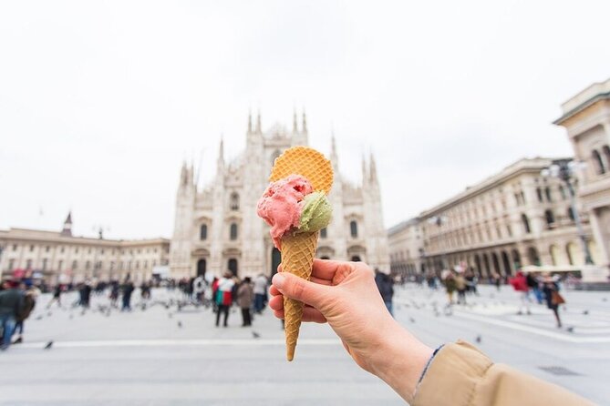 Milan Small Group: Duomo & Rooftop, Sforza Castle, Gelato Tasting - Explore Milan’s Iconic Landmarks with a Small Group