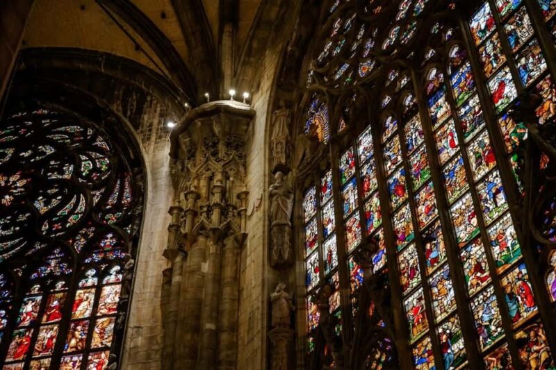 Milan: Small-Group Milan Cathedral & Terrace Tour - Practical Details and Group Size Benefits