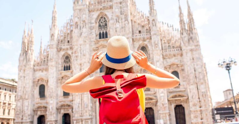 Milan: small group walking tour of the Duomo and city centre - Discover Milan’s Main Landmarks on a 2-Hour Small-Group Tour