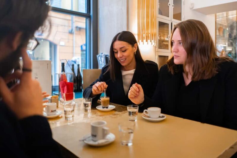 Milan: Street Food Tour with a Full Italian Food Experience - Milans Street Food Scene Begins at Piazza Cordusio