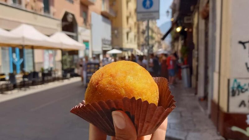 Milan: Street Food Tour with a Full Italian Food Experience - Practical Details: Easy Access and Flexible Booking