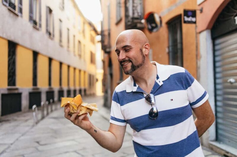 Milan: Street Food Walking Tour - Key Points