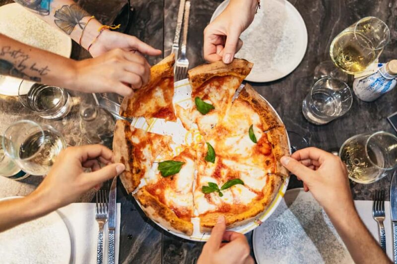 Milan: Street Food Walking Tour - Starting Point at Piazza Cordusio in Milan