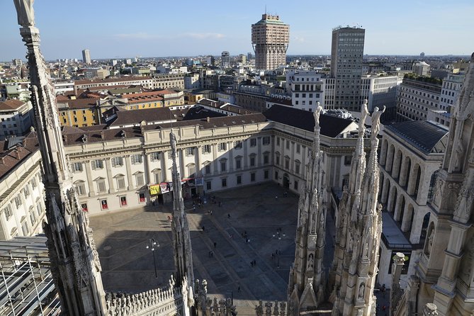 Milan Super Saver: Skip-the-line Duomo and Rooftop Tour - The Architecture and Art Inside Milan’s Largest Cathedral