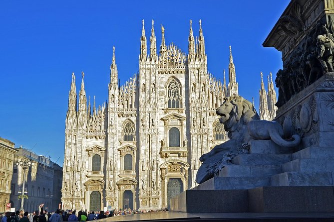 Milan Super Saver: Skip-the-line Duomo and Rooftop Tour - Limitations and Considerations