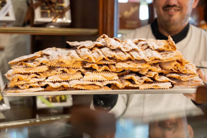 Milan: Sweet Delights Patisserie Tour - Explore Milan’s Most Delicious Pastry Spots in Just 2.5 Hours