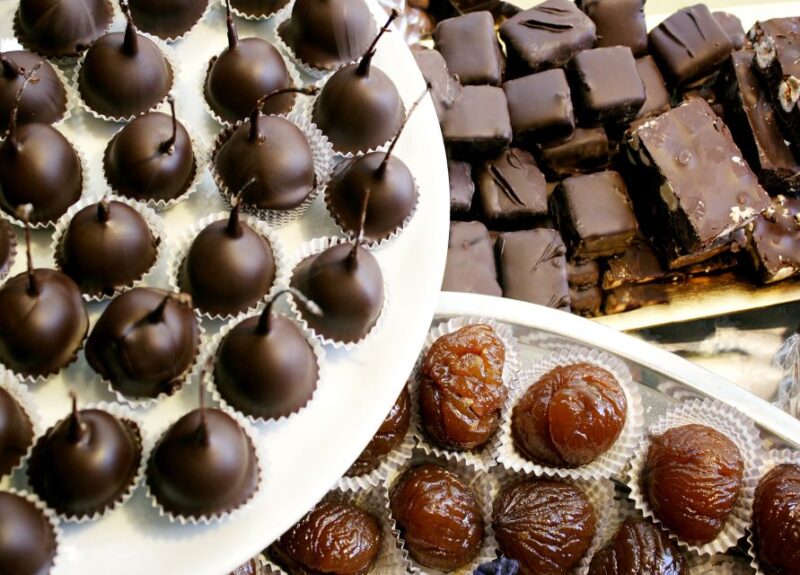 Milan: Sweet Delights Patisserie Tour - The Allure of Milan Pralines for Chocolate Lovers
