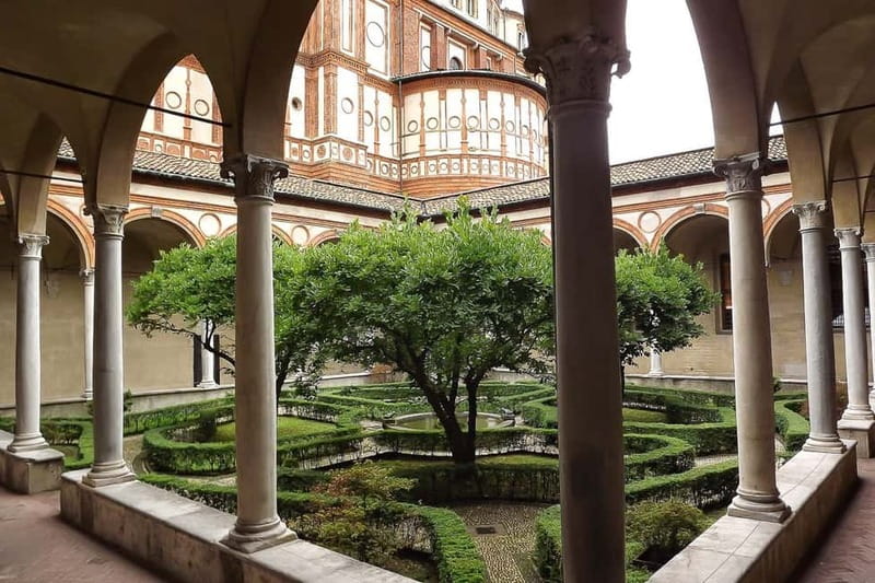 Milan: The Last Supper and Santa Maria delle Grazie Tour - Accessibility and Limitations