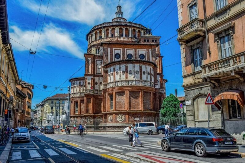 Milan: The Last Supper Entry Ticket and Guided Tour - Discover the Location: Santa Maria delle Grazie and the Last Supper
