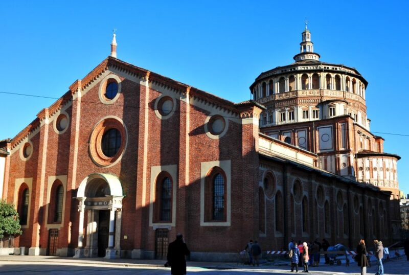 Milan: The Last Supper Entry Ticket and Guided Tour - Comparing This Tour to Similar Options
