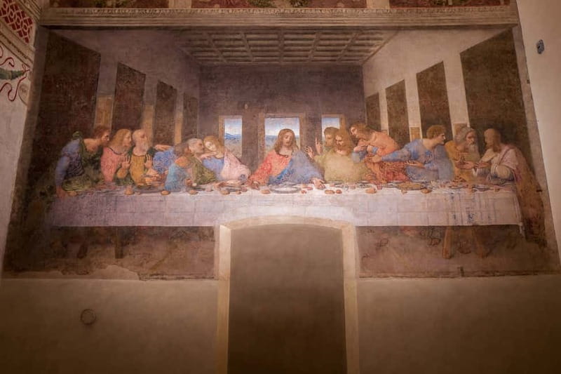 Milan: The Last Supper Entry Ticket & Guided Tour - Meet Your Tour Guide: Knowledgeable and Engaging