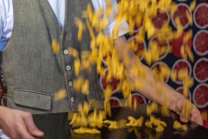 Milan: The Ultimate Pasta Mastery Workshop - Authentic Milanese Home Cooking with a Professional Chef