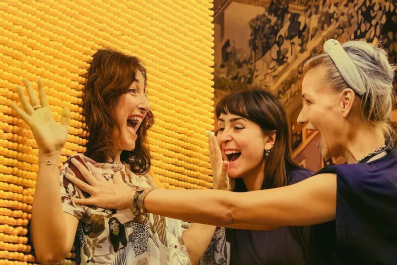 Milan: Ticket to the Museum of Senses with SenseKit included - Discover the Milan Museum of Senses with SenseKit