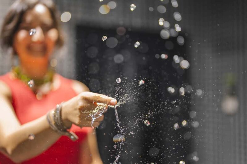 Milan: Ticket to the Museum of Senses with SenseKit included - Navigating the Interactive Zones and Sensory Tests