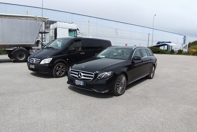 Milan to Genoa - Departure Private Transfer - The Experience Provider: taxiGo.online