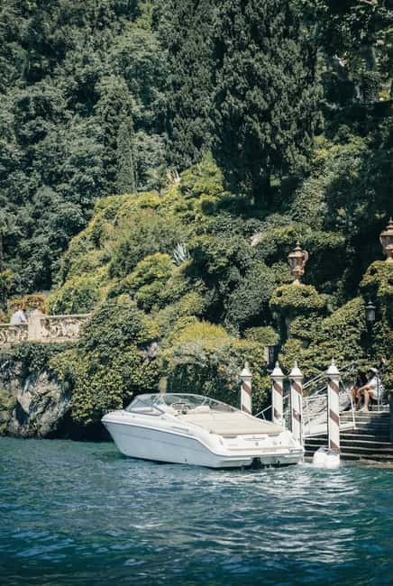 Milan to Lake Como: Private Luxury Day Trip - Key Points