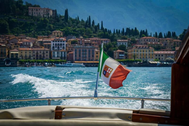 Milan to Lake Como: Private Luxury Day Trip - Private Hotel Pickup and Drop-Off in Milan