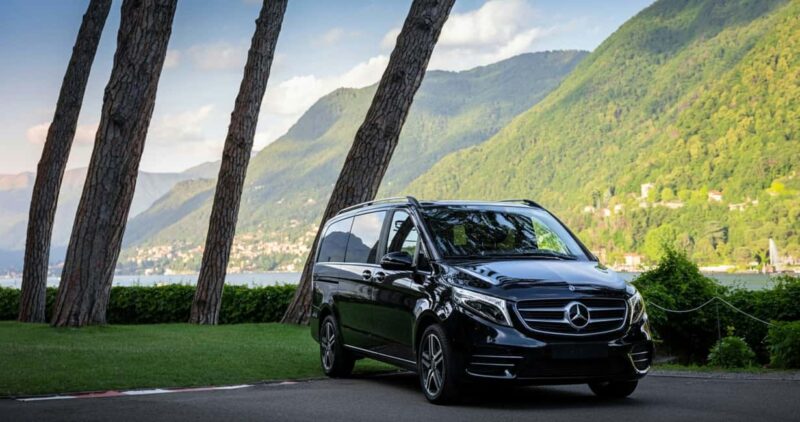 Milan to Lake Como: Private Luxury Day Trip - Flexible Itinerary and Panoramic Viewpoints