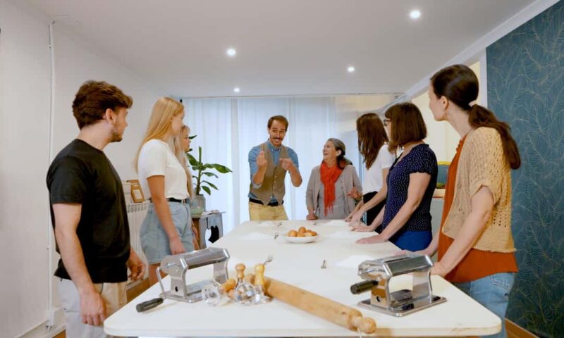 Milan: Traditional Pasta and Tiramisù Masterclass - Key Points