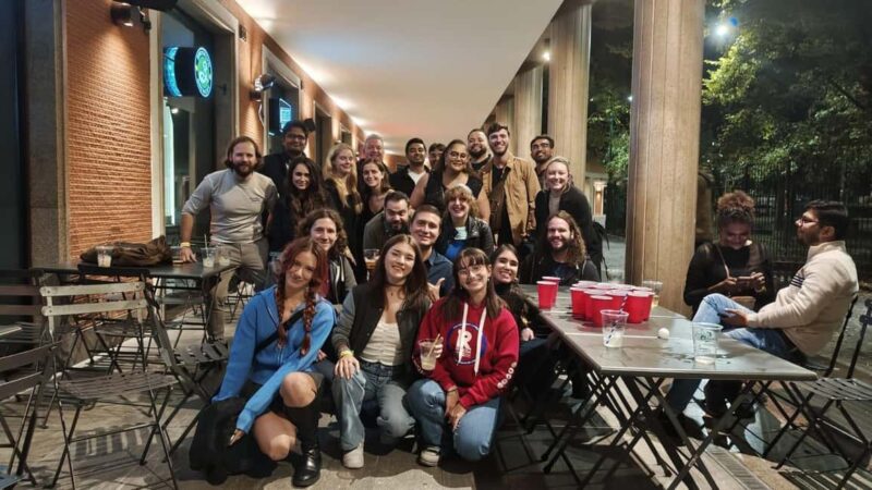 Milan: Ultimate Bar Crawl with Shots and VIP Club Access - Discover Milan’s Nightlife with a VIP Bar Crawl Experience