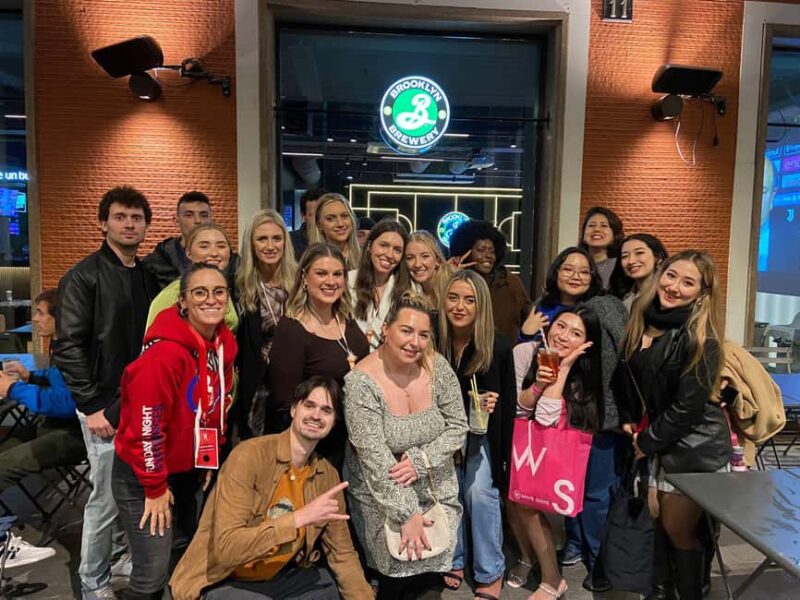 Milan: Ultimate Bar Crawl with Shots and VIP Club Access - Key Points