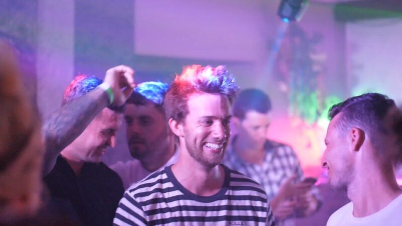 Milan: Ultimate Bar Crawl with Shots and VIP Club Access - The Experience of Meeting New People and Making Friends