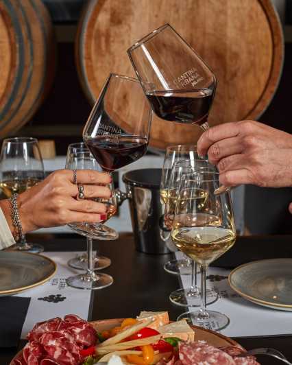 Milan Urban Winery: Taste & Tour at Cantina Urbana - Milan’s First Urban Winery in the Heart of the City