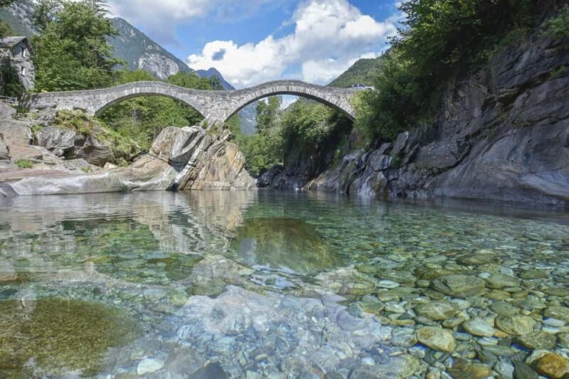 Milan: Verzasca Valley Switzerland Private Day Trip - Convenient Pickup and Scenic Drive from Milan to Switzerland