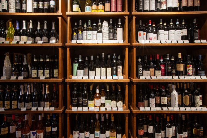 Milan Wine and Food Tasting Experience - Additional Food and Drink Options at Autentico