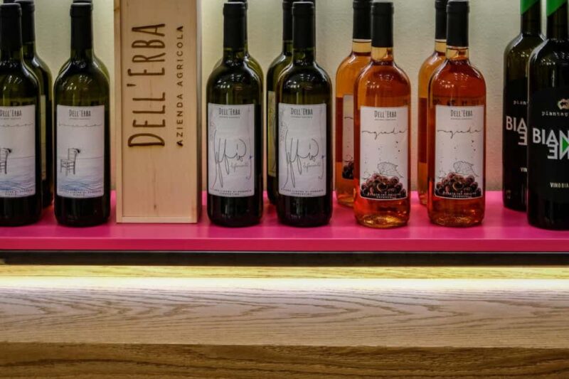 Milan: Wine Tasting Experience with Platter - Gourmet Platter: A Perfect Pairing