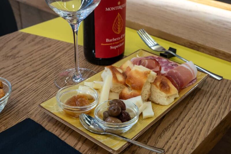 Milan: Wine Tasting Experience with Platter - The Location: A Hidden Gem in Milan’s Città Studi