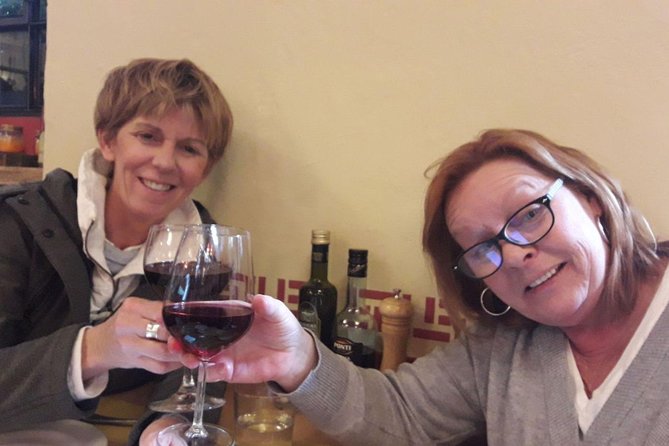 Milan Wine Tasting with Italian Sommelier - The Milan Location: A Chic Upscale Wine Bar