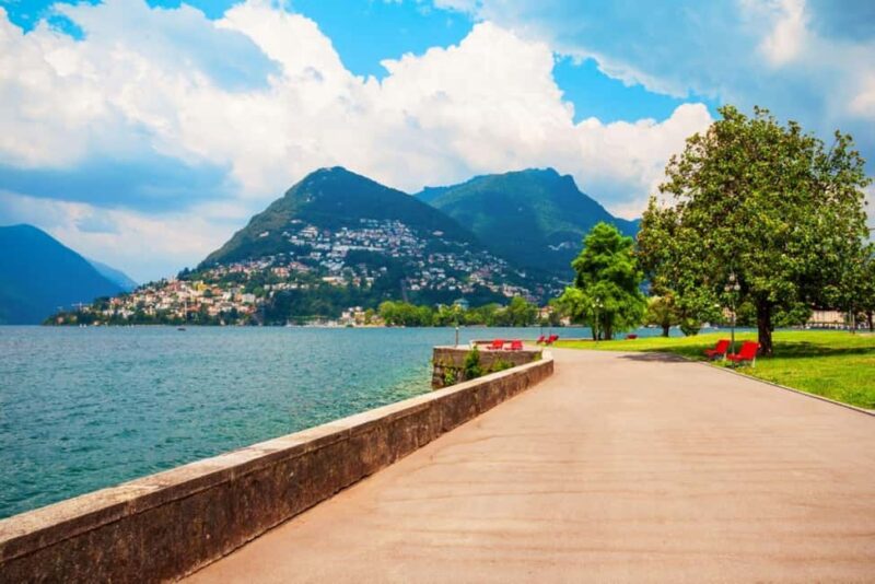 Milan:Lake Como, Lugano & Bellagio Day-Trip with Boat Cruise - Key Points