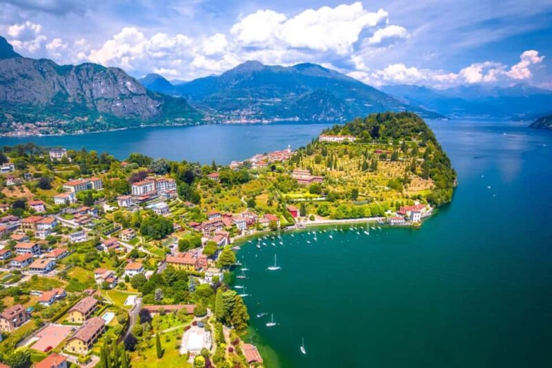 Milan:Lake Como, Lugano & Bellagio Day-Trip with Boat Cruise - The Scenic Boat Ride from Argegno to Bellagio